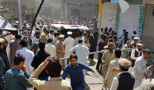 کشته شدن دستکم یازده تن در پاکستان