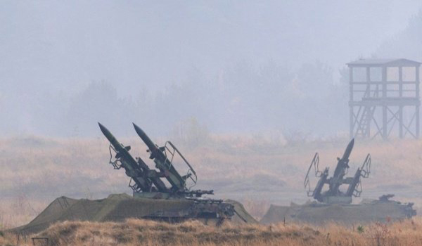 روسیه درباره گسترش دستگاه های ضد موشکی آمریکا در اروپا هشدار داد