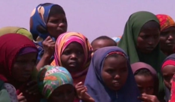 بیش از صد تن در سومالیا در پی قحطی و گرسنگی جان باختند
