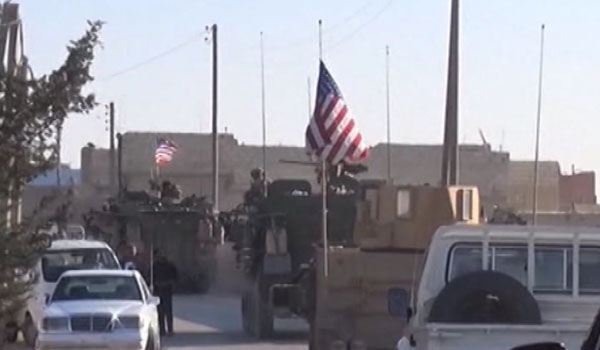 آمریکا حدود هزار نیروی دیگر به شمال سوریه اعزام می کند