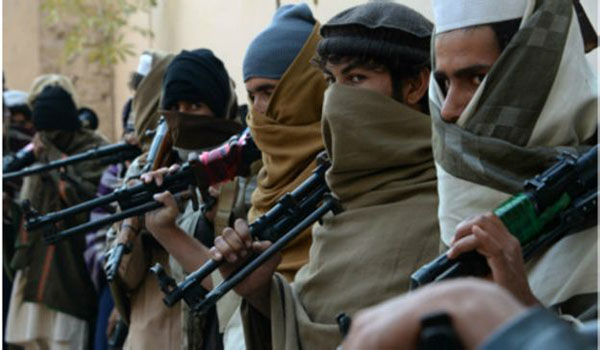شکست حملات تهاجمی طالبان بر ولسوالی درقد تخار
