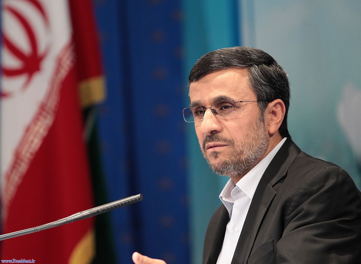 شورای نگهبان محمود احمدی نژاد را رد صلاحیت کرد