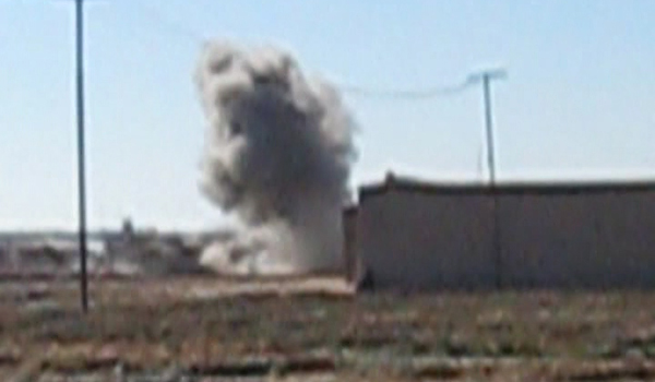 در نتیجه انفجار ماین در منطقه دند شهاب ‌الدین بغلان هشت غیرنظامی جان باختند