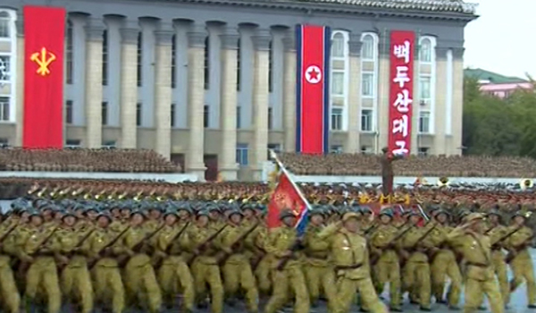 هشدار کوریای شمالی به آمریکا؛ بیش از این در منطقه دست به تحرکات نزنید