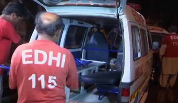 کشته شدن ده تن درپی انفجار در پاکستان