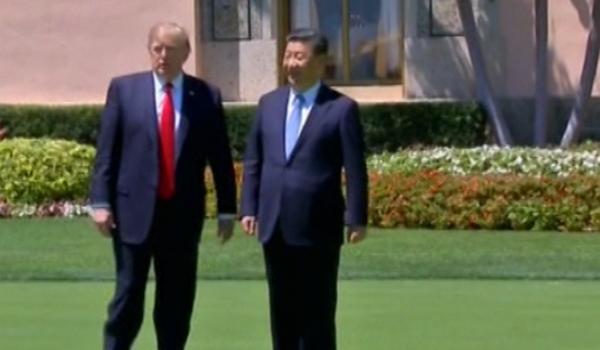 آمریکا و چین در یک چهارچوب تازه برای گفتگو به توافق رسیدند