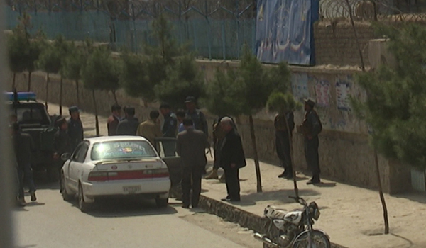 پلیس قاتل یک دست فروش را در شهر کابل بازداشت کرد