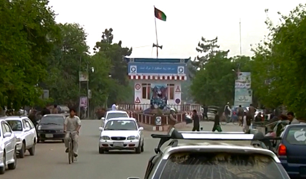 عقب زده شدن حمله طالبان بر بخشی از شهر کندز