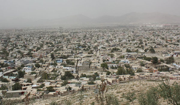 تا چهار سال دیگر شهر کابل با کمبود آکسجن رو برو خواهد شد