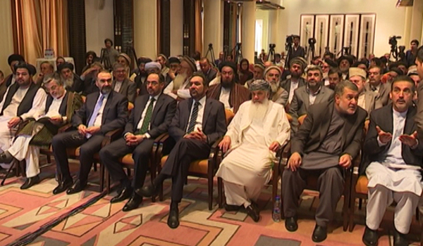 اعضای شورای رهبری موقت جمعیت اسلامی افغانستان معرفی شدند