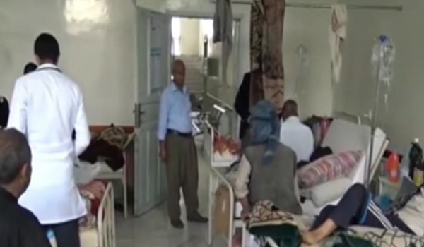 بیماری «وبا» در یمن ۳۴ قربانی بر جای گذاشته است