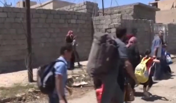 نگرانی سازمان ملل متحد از وخیم شدن اوضاع بر غیرنظامیان در شهر موصل