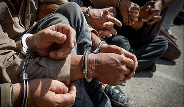 کاهش جرم های جنایی در ساحه حوزه هفتم شهر کابل