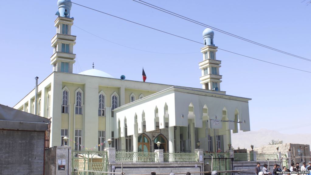حمله بر مسجد الزهرا در کابل هفت شهید برجا گذاشت
