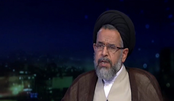 وزیر اطلاعات ایران از کشته شدن طراح اصلی حملات تروریستی تهران خبر می دهد