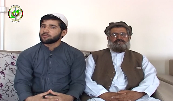 یک دانشجو از چنگ اختطافچیان مربوط به گروه طالبان آزاد شد
