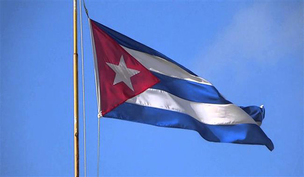 کیوبا اعمال تحریم های مجدد ازسویی آمریکا را محکوم کرد
