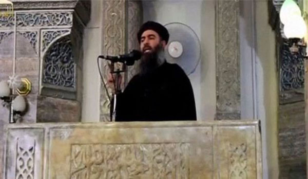 روسیه: رهبر گروه تروریستی داعش احتمالا کشته شده است
