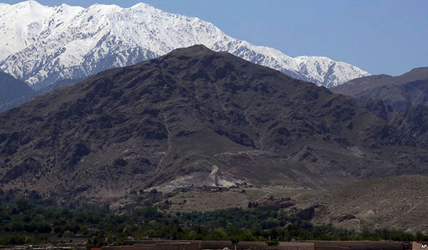 حمله طالبان بر منزل یک فرمانده تروریستان داعش در ولایت نورستان