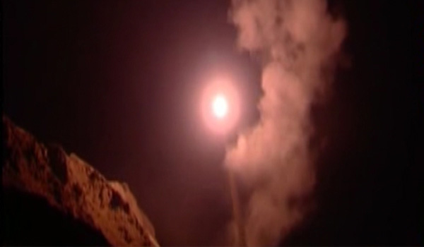 سپاه پاسداران ایران شش موشک به شهر دیرالزور سوریه شلیک کرد