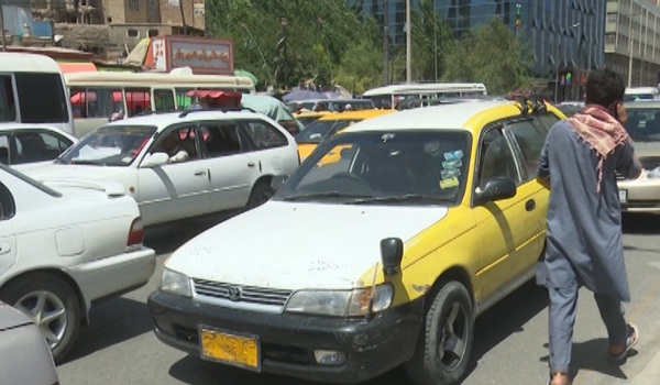 انتقاد اعضای مجلس از بی برنامگی حکومت نسبت به سیستم ترانسپورت شهری در کابل
