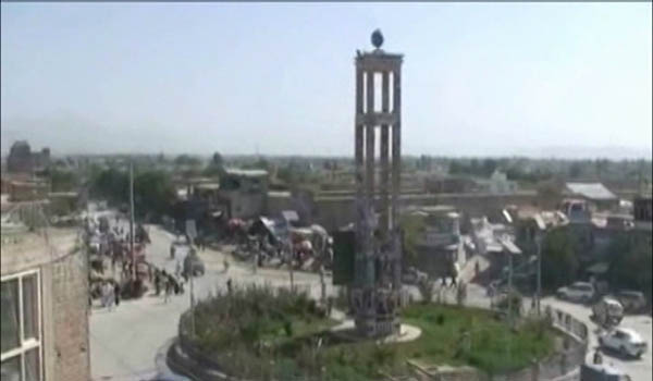 مقام های محلی پکتیا: تا ۲۴ ساعت آینده ولسوالی جانی خیل از حضور طالبان پاکسازی خواهد شد
