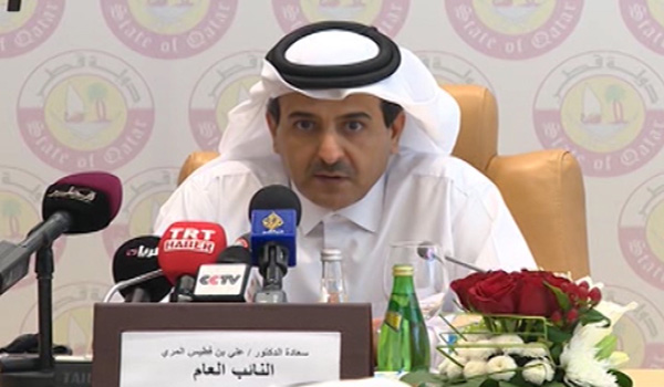 قطر می خواهد از همسایه گانش غرامت بگیرد