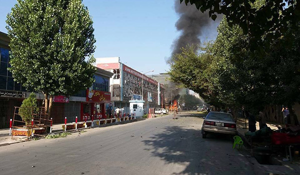 در یک حمله انتحاری در غرب کابل ۲۴ تن شهید شدند و ۴۲ تن دیگر زخمی شدند