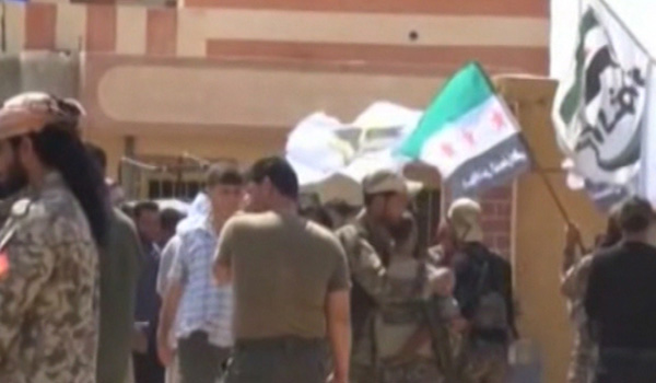 آمریکا حمایت از شبه نظامیان مخالف بشار اسد را متوقف می کند