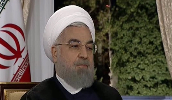 روحانی: در برابر ناقضان برجام ایستاد خواهیم شد