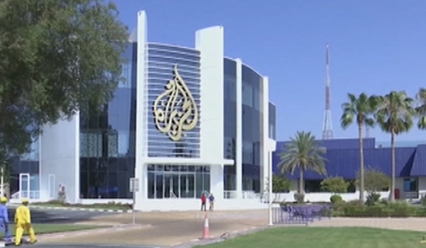 رژیم اسرائیل دفتر شبکه الجزیره در بیت المقدس را تعطیل می کند