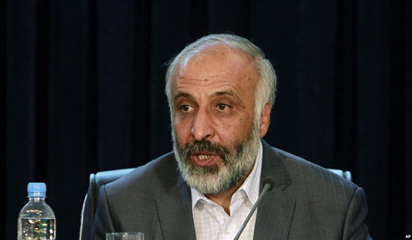 رد در تماس بودن معصوم استانکزی با طالبان ازسوی ریاست عمومی امنیت ملی