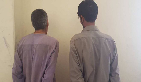 بازداشت سه تن در پیوند به سرقت پول نقد و طلا ازسوی پلیس کابل