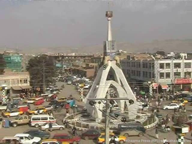 مسوولیت تامین امنیت شهر جلال آباد به ارتش ملی سپرده می شود