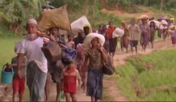 واکنش گسترده جهان اسلام علیه کشتار مسلمانان در میانمار