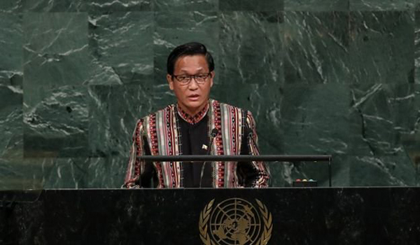 معاون رییس جمهور میانمار: نقض حقوق بشر در ایالت راخین بررسی می شود