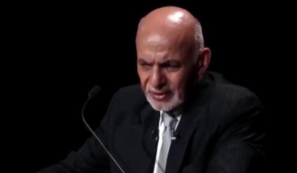 اشرف غنی: اسلام آباد باید به گفتگوهای صلح با کابل حاضر شود