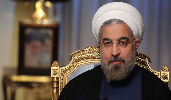 روحانی: عربستان برای کتمان شکست های خود تلاش دارد ایران را “دشمن” معرفی کند