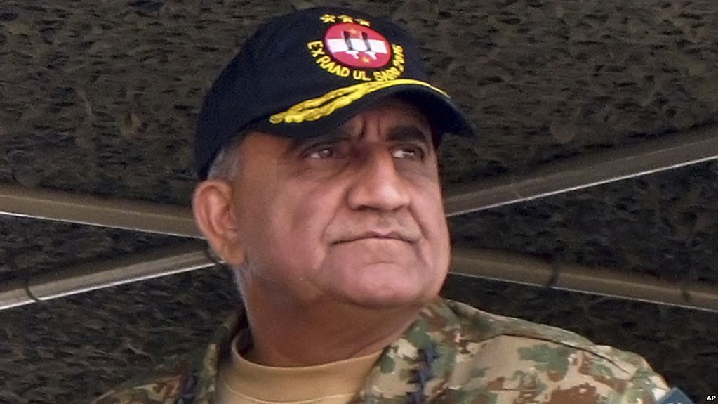 رییس ستاد ارتش پاکستان فردا به کابل می آید