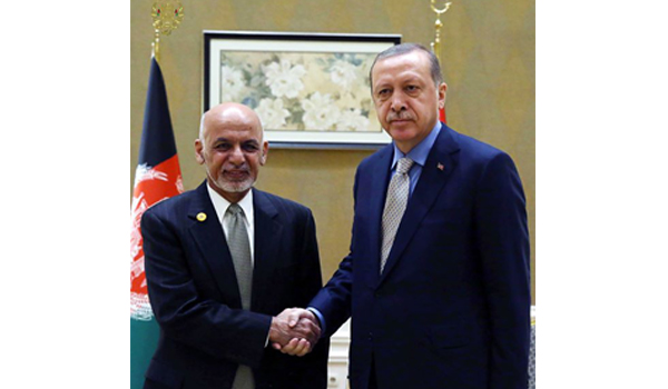 آمادگی ترکیه برای افزایش همکاری ها میان افغانستان و پاکستان