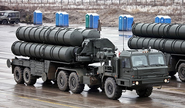 ترکیه قرار داد خرید سیستم دفاع موشکی اس- چهارصد را با روسیه امضا کرد