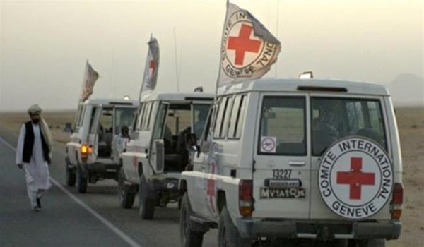 فعالیت های کمیته بین المللی صلیب سرخ در ولایت های شمال کاهش می یابد