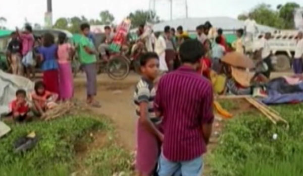 گروه های امداد رسان خواهان چهار صد میلیون دالر کمک به آورگان مسلمان روهینگیا شدند
