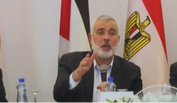 جنبش مقاومت اسلامی حماس از توافق با جنبش فتح خبر می دهد
