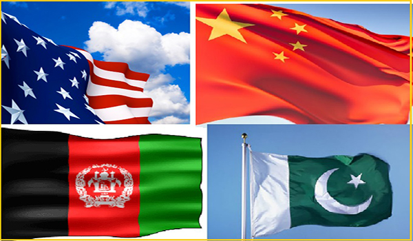 ششمین نشست چهارجانبه میان افغانستان، پاکستان، آمریکا و چین فردا در عمان برگزار می شود