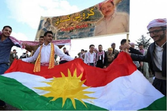 عراق و بحران استقلال کردستان