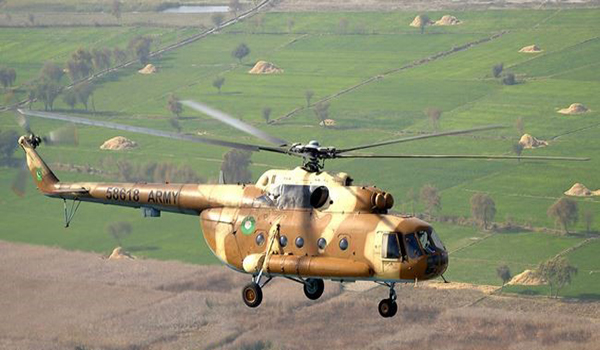 در دو حمله هوایی نیروهای امنیتی در ولایت پکتیا ۱۵ هراس افگن کشته شدند