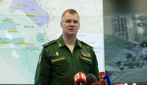 روسیه از زخمی شدن رهبر گروه تحریر الشام در سوریه خبر می دهد