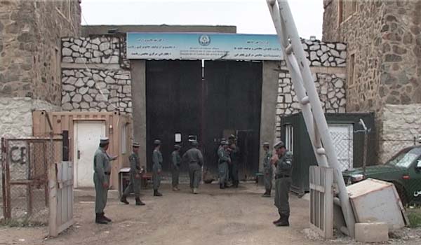 پنج آدم ربا در زندان پلچرخی اعدام شدند