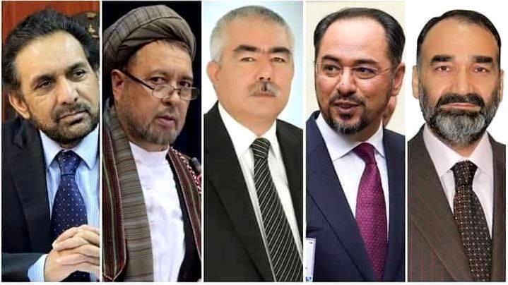 شورای عالی ایتلاف ملی برای نجات افغانستان از استاد عطا محمد نور اعلام حمایت کرد